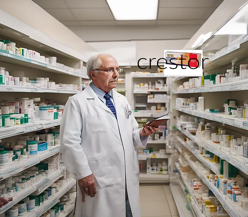 Crestor farmacia ahumada